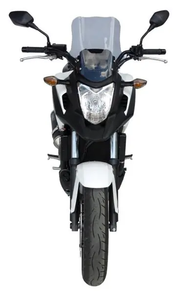 Economico Cupolino fabbri honda nc700x nc750x 2012 2015 naked sport touring