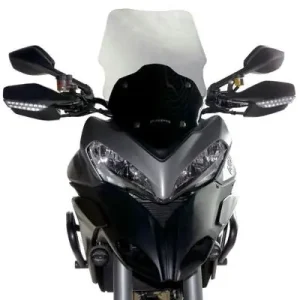 Economico Cupolino fabbri ducati multistrada 1200 2013 2014 gen x touring