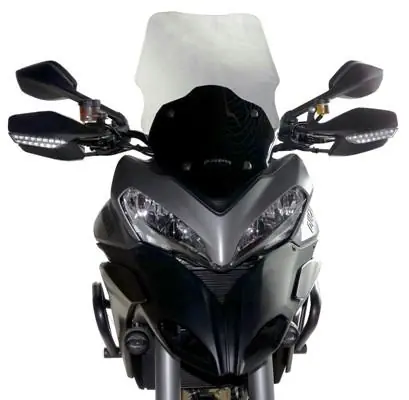 Economico Cupolino fabbri ducati multistrada 1200 2013 2014 gen x touring