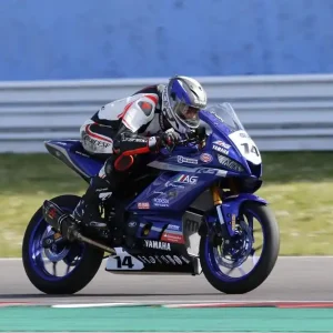 Cupolino fabbri yamaha moto yzf r3 2019 wssp300 world supersport 300 Consegna Rapida