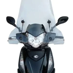 Cupolino parabrezza fabbri kymco people gti 125 300 2010 2015 top alto Subito Disponibile