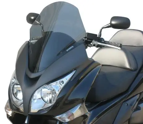 Di Tendenza Cupolino parabrezza fabbri honda sw t 400 600 2009 2016 summer