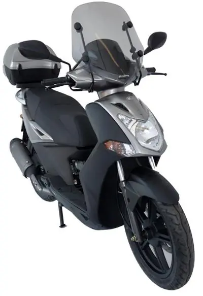 Cupolino parabrezza fabbri kymco agility r16 50 125 150 200 2008 2012 model city 2015 summer Affare