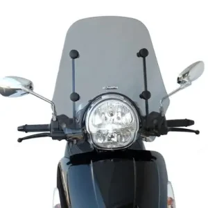 Prezzo Scontato Cupolino parabrezza fabbri aprilia scarabeo s light da 250 a 500 2006 2011 summer