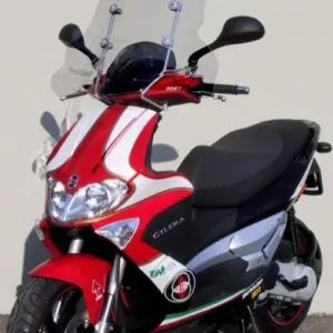 Gilera runner sp 50 cupolino parabrezza top alto fabbri 2005 2006 c46100 Vendita Finale