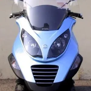 Cupolino parabrezza fabbri piaggio mp3 125 250 300 400 2006 2013 exclusive Miglior Prezzo