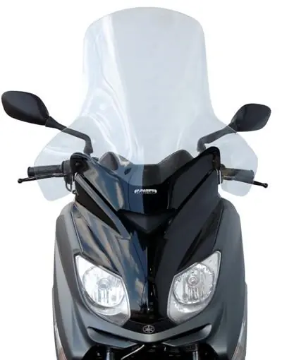 Pagamento Sicuro Cupolino parabrezza fabbri yamaha scooter x max 125 250 2010 2013 abs 2011 2013 top alto