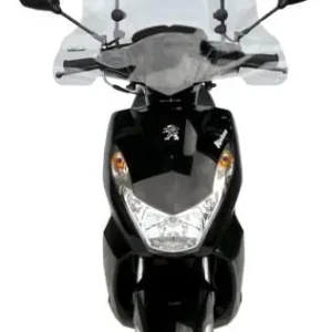 Cupolino parabrezza fabbri peugeot kisbee 50 100 2010 2018 top alto Ultimissimo Modello