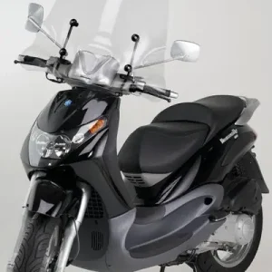 Sconto Cupolino parabrezza fabbri piaggio beverly 125 200 2001 2003 top alto