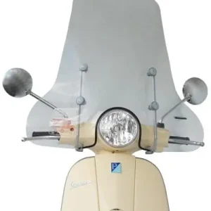 Offerta Del Giorno Piaggio liberty 200 cupolino parabrezza top alto 2006 2006 m38400