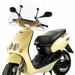 Cupolino parabrezza fabbri yamaha scooter ovetto neos 50 100 1997 2006 top alto Non Perdere
