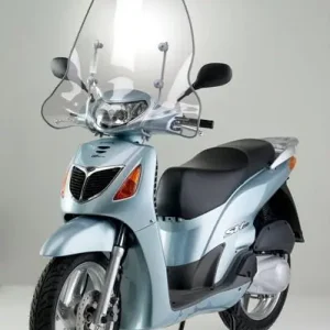 Cupolino parabrezza fabbri honda sh 125 150 2001 2004 top alto Promozione Esclusiva