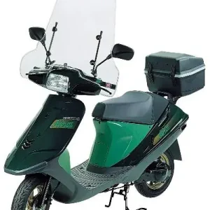 Cupolino parabrezza fabbri suzuki address 50 100 1992 1995 tuv Spedizione Gratuita