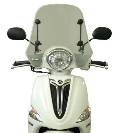 Cupolino parabrezza fabbri yamaha delight 115 2013 2014 summer Ultima Occasione