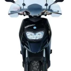 Cupolino parabrezza fabbri gilera typhoon 50 125 4t 2011 2014 top alto Spedizione Gratuita