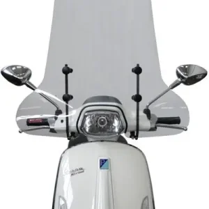 Cupolino parabrezza fabbri piaggio vespa sprint 50 125 150 2014 2016 top alto Più Venduto