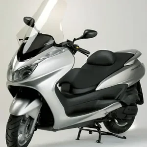 Promozione Esclusiva Cupolino parabrezza fabbri yamaha majesty 400 2004 2008 top alto