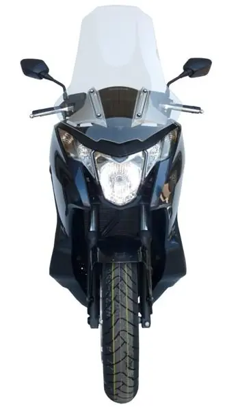 Economico Cupolino parabrezza fabbri honda integra 700 750 2012 2016 exclusive