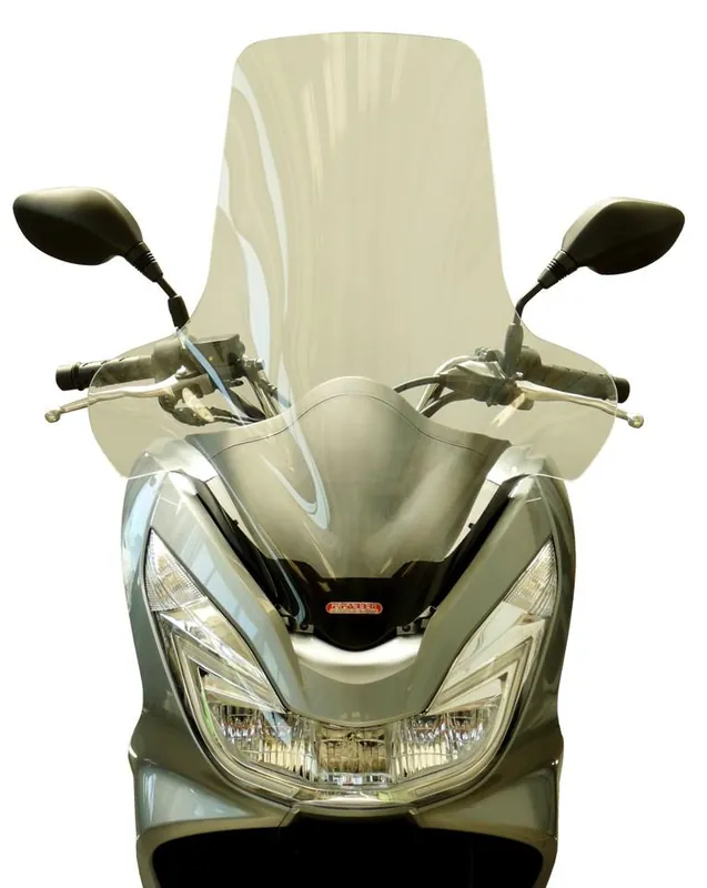 Offerta Del Giorno Cupolino parabrezza fabbri honda pcx 125 150 2015 2017 exclusive