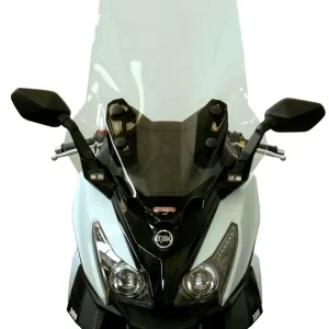Cupolino parabrezza fabbri sym cruisym 300 2017 2018 exclusive Super Prezzo