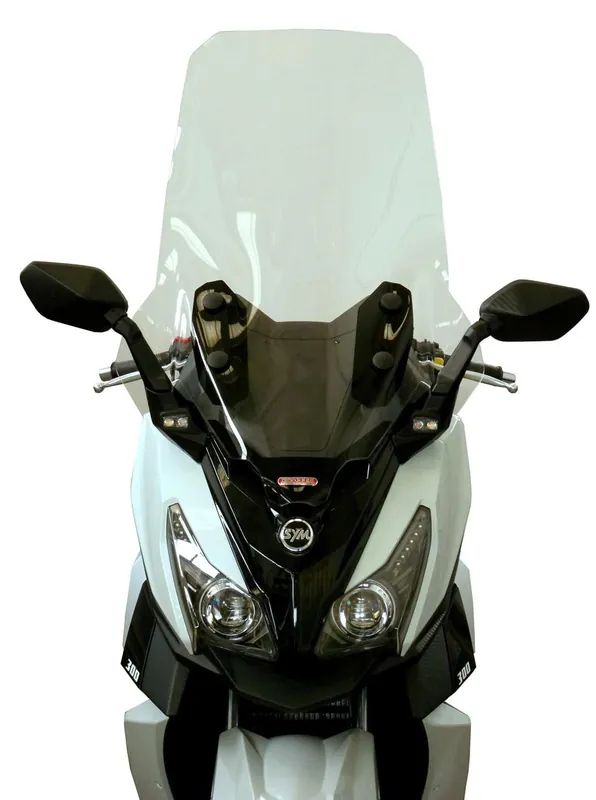 Cupolino parabrezza fabbri sym cruisym 300 2017 2018 exclusive Super Prezzo