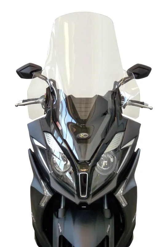 Cupolino parabrezza fabbri kymco downtown 125 350 2016 2020 exclusive Più Venduto