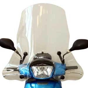 Cupolino parabrezza fabbri peugeot tweet v4 2017 2022 symphony s 125 euro4 2016 2018 exclusive Super Prezzo