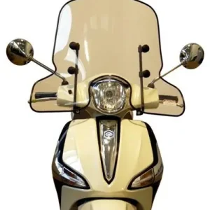 Cupolino parabrezza fabbri piaggio liberty iget 50 125 150 abs 2015 2022 tuv Di Tendenza