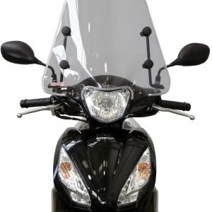 Cupolino parabrezza fabbri honda vision 110 2017 summer Pagamento Sicuro