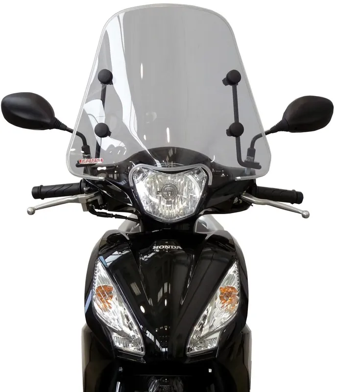 Cupolino parabrezza fabbri honda vision 110 2017 summer Pagamento Sicuro