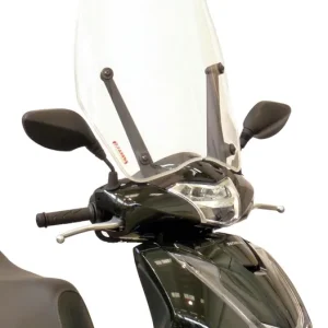 Honda sh 125 cupolino parabrezza fabbri att. originali top alto 2017 2019 Compra Online