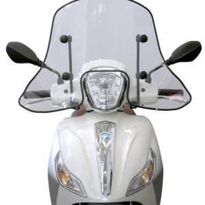 Offerta Cupolino parabrezza fabbri piaggio medley 125 150 abs 2016 2019 tuv