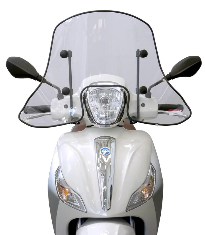 Offerta Cupolino parabrezza fabbri piaggio medley 125 150 abs 2016 2019 tuv