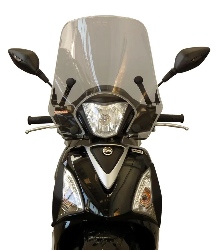 Cupolino parabrezza fabbri sym symphony st 50 125 200 anche iniezione 2016 2018 summer Subito Disponibile