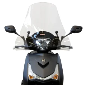 Consegna Rapida Cupolino parabrezza fabbri sym hd300 2019 exclusive