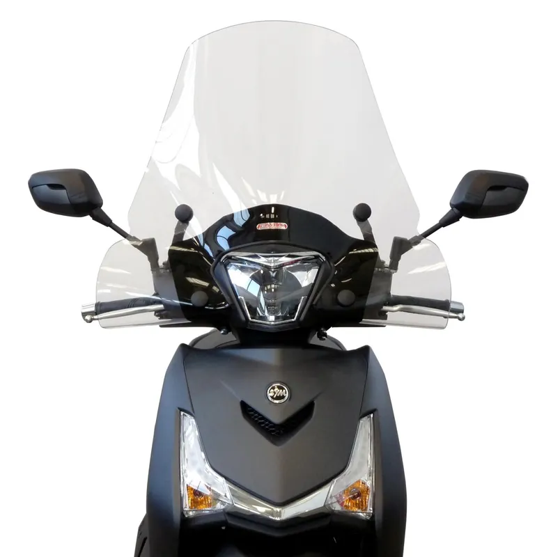 Consegna Rapida Cupolino parabrezza fabbri sym hd300 2019 exclusive