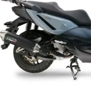 Più Venduto Sym adx 300 terminale scarico marmitta gpr 2024 2024 tea30t1cn-eu