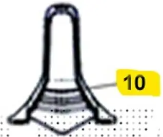 Sym jet 4 125 coperchio modanatura parabrezza paravento 2024 2024 xcb12c1cn-eu Solo Oggi