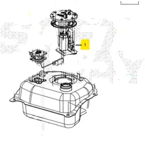 Prezzo Di Fabbrica Sym jet x 125 pompa benzina carburante 2024 2024 kc12av-eu
