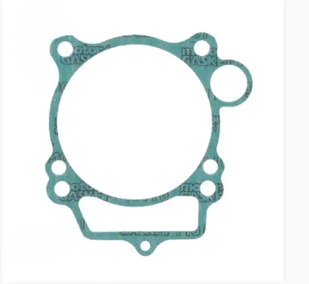 Ultime Pezzi Yamaha yz f 450 guarnizione base cilindro 2003 2005