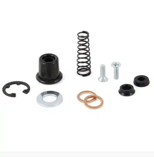 Suzuki rm 125 kit revisione pompa freno anteriore 1992 1995 Spedizione Espresso