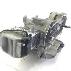 Piaggio liberty 4t euro 3 150 blocco motore engine - mod: m38bm 2008 2008 m38700 Di Tendenza