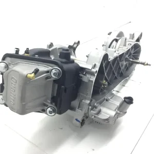 Aprilia scarabeo 4t 4v 50 blocco motore engine - mod: c37am 2010 2012 tge00 Spedito Oggi