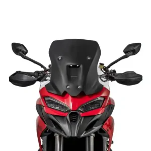 Professionale Ducati multistrada v2/v2s 900 cupolino isotta nero opaco 2025 2025