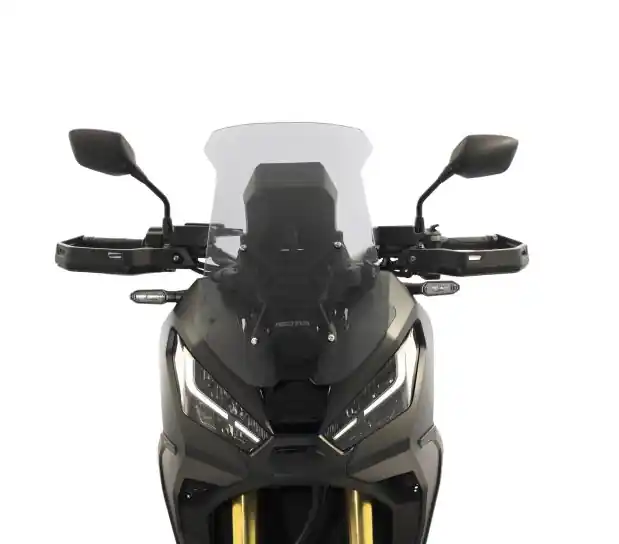 Popolare Parabrezza touring isotta per honda x-adv 750 2021-2025