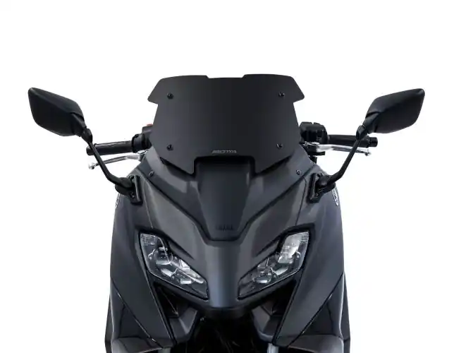 Saldi Cupolino nero opaco classic sport per yamaha t-max 560 2024>