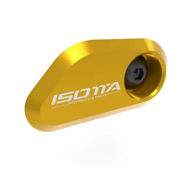Spedito Oggi Protezione sensore abs per moto guzzi v100 mandello s / stelvio 2024