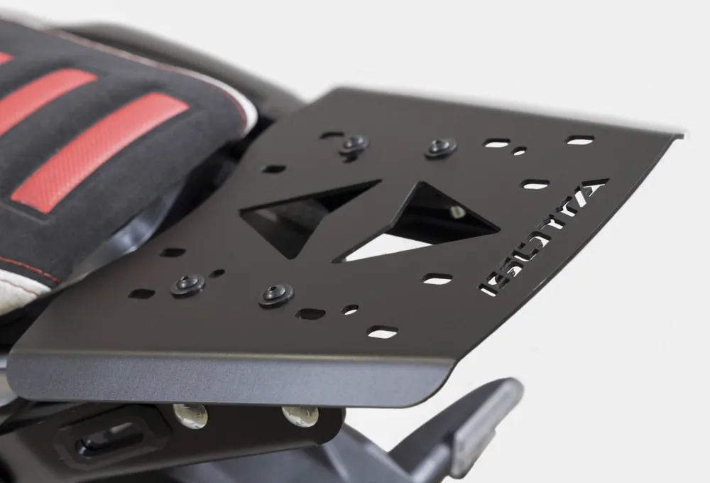 Esclusivo Portapacchi in ferro per honda cb 500x 2016-2023