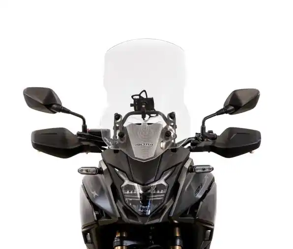 Popolare Cupolino alto per honda cb 500x 2016 - 2023