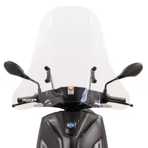 Must-Have Parabrezza isotta per piaggio one